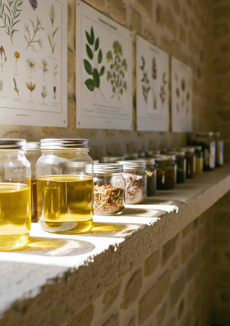 Estudio botánico en Sevilla