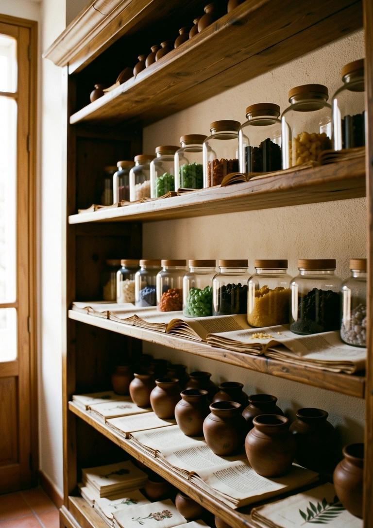 Estudio botánico en Sevilla