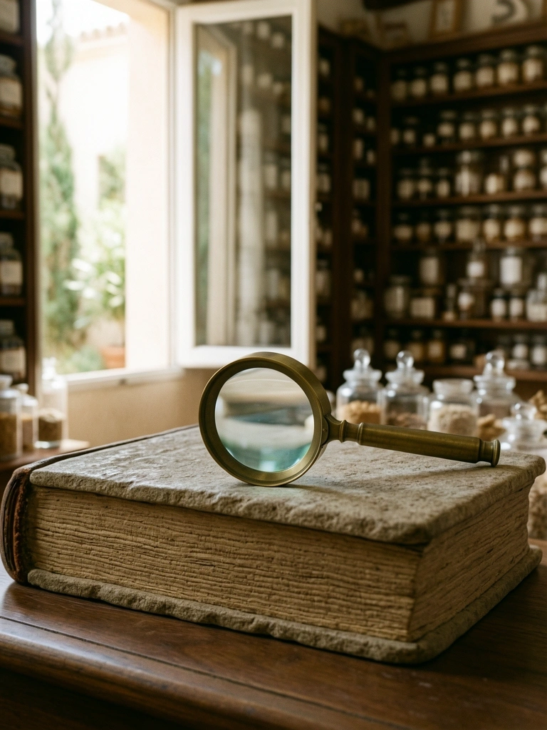 Estudio botánico en Sevilla